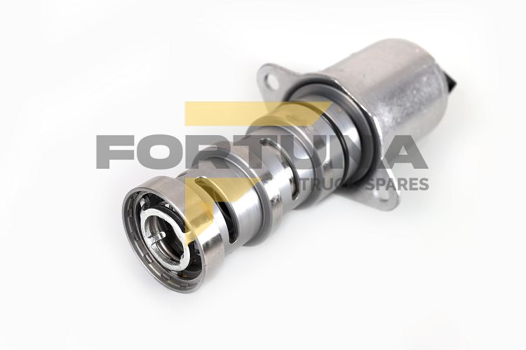Imagem do produto VALVULA SOLENOIDE CONTROLE PRESSAO OLEO VOLVO FH/FM (LAT.) - Cód: FAP-12005